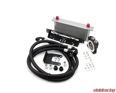 ISR Performance Oil Filter Relocation and Cooler Kit w/ ISR LS Swap Kit Nissan 350Z | Infiniti G35 - IS-350LS-OCK10