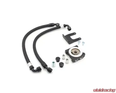 ISR Performance Oil Filter Relocation Kit w/ ISR LS Swap Kit Nissan 350Z | Infiniti G35 - IS-350LS-OFR10