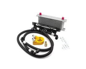 ISR Performance Oil Cooler Kit Nissan 350Z | G35 VQ35DE