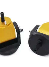 ISR Performance Billet Engine Mount Set w/ Poly Bushings Nissan 350Z/Z44 | Infinity G35                                     - IS-EMK-Z33-P - Image 4