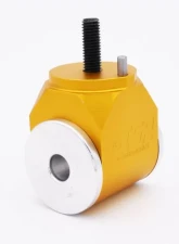 ISR Performance Billet Engine Mount Set w/ Poly Bushings Nissan 350Z/Z44 | Infinity G35                                     - IS-EMK-Z33-P - Image 5