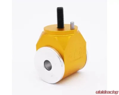 ISR Performance Billet Engine Mount Set w/ Poly Bushings Nissan 350Z/Z44 | Infinity G35 - IS-EMK-Z33-P