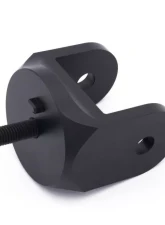 ISR Performance Billet Engine Mount Set w/ Poly Bushings Nissan 350Z/Z44 | Infinity G35                                     - IS-EMK-Z33-P - Image 6