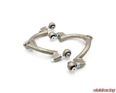 ISR Performance Front Upper Camber Arms Nissan 370Z | Infiniti G37 - IS-FUCA-Z34