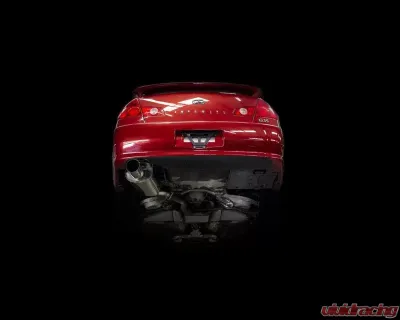 SR Performance MBSE Axle Back Exhaust Infiniti G35 Sedan 2003-2004 - IS-MBSEAB-03G35S