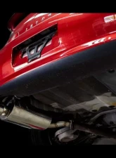 SR Performance MBSE Axle Back Exhaust Infiniti G35 Sedan 2003-2004                                     - IS-MBSEAB-03G35S - Image 4