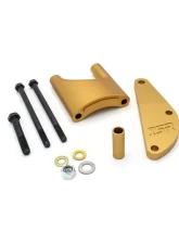 ISR Performance CNC Billet Differential Brace for Nissan 350Z 2003-2008 & Infiniti G35 2003-2006                                     - IS-Z33-DIFFBRACE - Image 7