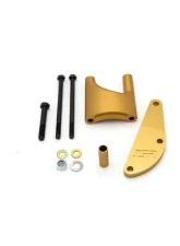 ISR Performance CNC Billet Differential Brace for Nissan 350Z 2003-2008 & Infiniti G35 2003-2006                                     - IS-Z33-DIFFBRACE - Image 2