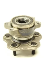 ISR Performance 5 Lug Rear Conversion Single Hub Nissan 240sx S13 1989-1994                                     - IS-5LG-S13R - Image 2