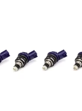 ISR Performance 750cc Side Feed Injectors Set of 4 Nissan                                     - IS-INJS-750-4 - Image 2