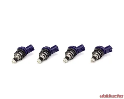 ISR Performance 750cc Side Feed Injectors Set of 4 Nissan - IS-INJS-750-4