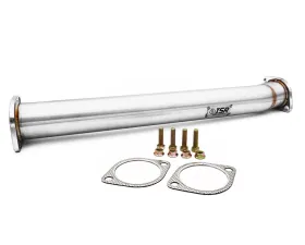 ISR Performance Non Resonated Mid Section for Nissan 350Z