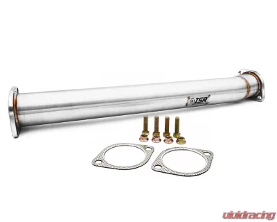 ISR Performance Non Resonated Mid Section for Nissan 350Z - IS-S2NRMD-350Z