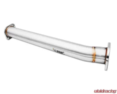 ISR Performance Non Resonated Mid Section for Nissan 350Z - IS-S2NRMD-350Z