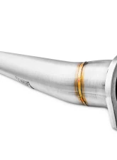 ISR Performance Non Resonated Mid Section for Nissan 350Z                                     - IS-S2NRMD-350Z - Image 4