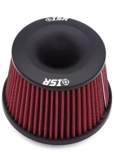 ISR Performance Air Filter - N62 Z32 MAF bolt on style                                     - IS-AFNZ40BLT - Image 3