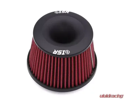 ISR Performance Air Filter - N62 Z32 MAF bolt on style - IS-AFNZ40BLT