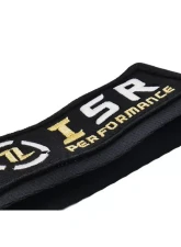 ISR Performance Universal Racing Tow Strap - Black                                     - IS-TS-BK - Image 2