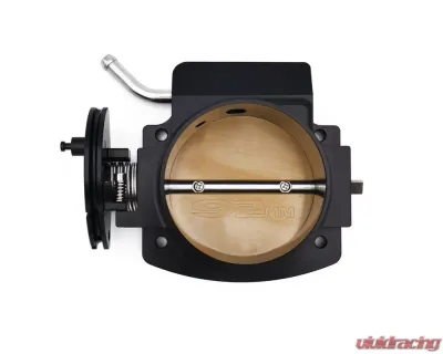ISR Performance Throttle Body - LS 92mm Black - IS-TB-LS92