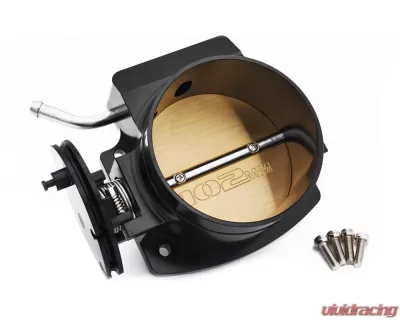 ISR Performance Throttle Body - LS 102mm Black - IS-TB-LS102