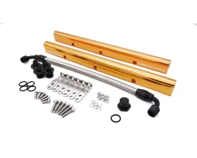 ISR Performance Fuel Rail Kit For OE Manifold LS1 | LS2 | LS6