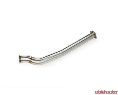 ISR Performance Series II - EP Dual Tip Blast Pipe Exhaust System - Non Resonated - Nissan 240sx 1995 1998 - IS-S2EPDNR-S14