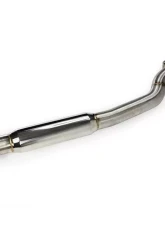 ISR Performance Series II - EP Dual Tip Blast Pipe Exhaust System - Resonated - Nissan 240sx 1995 1998                                     - IS-S2EPDR-S14 - Image 2