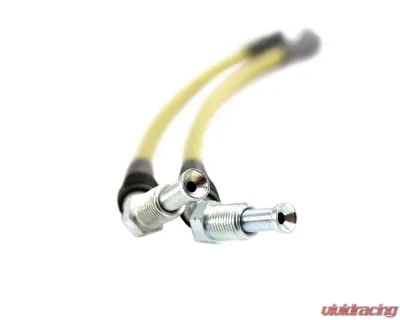 ISR Performance Stainless Steel Rear Brake Lines Nissan 240sx | 300zx Z32 Conversion - IS-N6300ZX