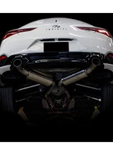 ISR Performance ST Series Exhaust for Infiniti Q60 RWD 2017+                                     - IS-ST-Q60 - Image 10