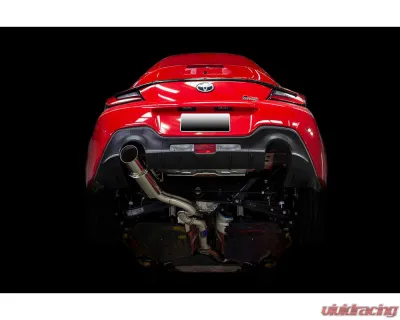 ISR Performance Single GT Exhaust Toyota GR86 | FRS | BRZ - IS-GT-GT86