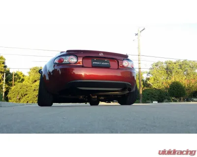 ISR Performance RC Series Muffler Delete Mazda Miata NC 2006-2013 - IS-RCE-NCMD