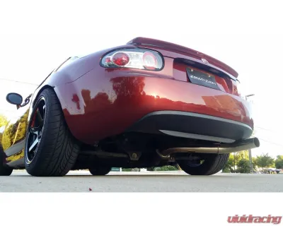 ISR Performance RC Series Muffler Delete Mazda Miata NC 2006-2013 - IS-RCE-NCMD