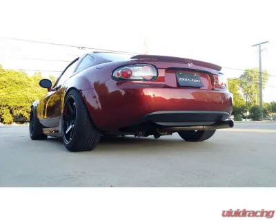 ISR Performance RC Series Muffler Delete Mazda Miata NC 2006-2013 - IS-RCE-NCMD