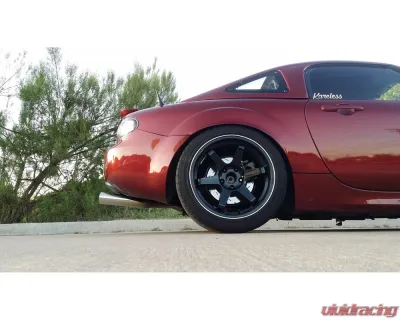 ISR Performance RC Series Muffler Delete Mazda Miata NC 2006-2013 - IS-RCE-NCMD