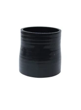 ISR Performance 2.50-2.75" Black Silicone Coupler for Sport Compact Vehicles                                     - IS-250275 - Image 2