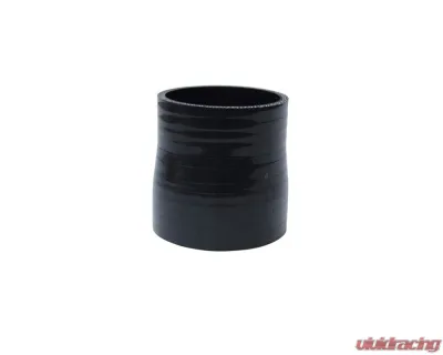 ISR Performance 2.50-2.75" Black Silicone Coupler for Sport Compact Vehicles - IS-250275
