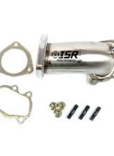 ISR Performance O2 Turbine Extension Nissan SR20DET S13 | S14                                     - IS-O2-SR20 - Image 2
