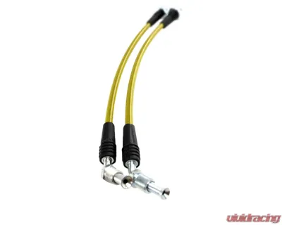 ISR Performance Stainless Steel Rear Brake Lines Nissan 240sx | 300zx Z32 Conversion - IS-N6300ZX