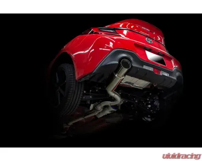 ISR Performance Single GT Exhaust Toyota GR86 | FRS | BRZ - IS-GT-GT86
