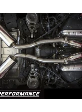 ISR Performance ST Series Exhaust for Nissan 370Z 2008-2020                                     - IS-ST-Z34 - Image 7