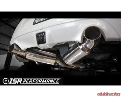 ISR Performance ST Series Exhaust for Nissan 370Z 2008-2020 - IS-ST-Z34