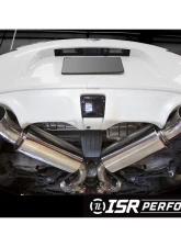 ISR Performance ST Series Exhaust for Nissan 370Z 2008-2020                                     - IS-ST-Z34 - Image 6