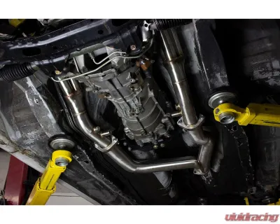 ISR Performance VQ35DE Swap Mounts for Nissan 240sx S13 | 14 - IS-240-VQMKT