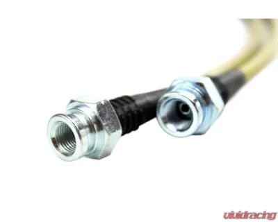 ISR Performance Stainless Steel Rear Brake Lines Nissan 240sx | 300zx Z32 Conversion - IS-N6300ZX