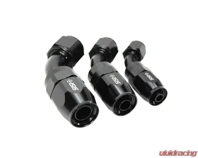 ISR Performance 10AN 45 Degree Hose End Fitting - IS-10AN-45