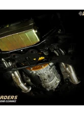 ISR Performance Oil Pan Kit For LS Swap Mounts Nissan 350Z Z33 2003-2008                                     - IS-350LS-OILP-Kit - Image 4
