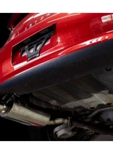 ISR Performance MBSE Axle Back Exhaust Infiniti G35 Sedan 2005-2006                                     - IS-MBSEAB-G35S - Image 6