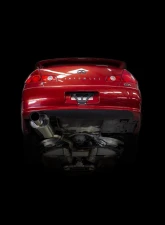 ISR Performance MBSE Axle Back Exhaust Infiniti G35 Sedan 2005-2006                                     - IS-MBSEAB-G35S - Image 5