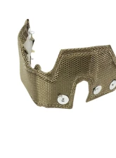 ISR Performance Titanium Turbo Blanket Hyundai Genesis Coupe 2.0T 2010-2012                                     - IS-GN-TB - Image 9