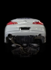 ISR Performance Single GT Exhaust Infiniti G37 Sedan 2009-2013                                     - IS-GT-G37SDN - Image 7